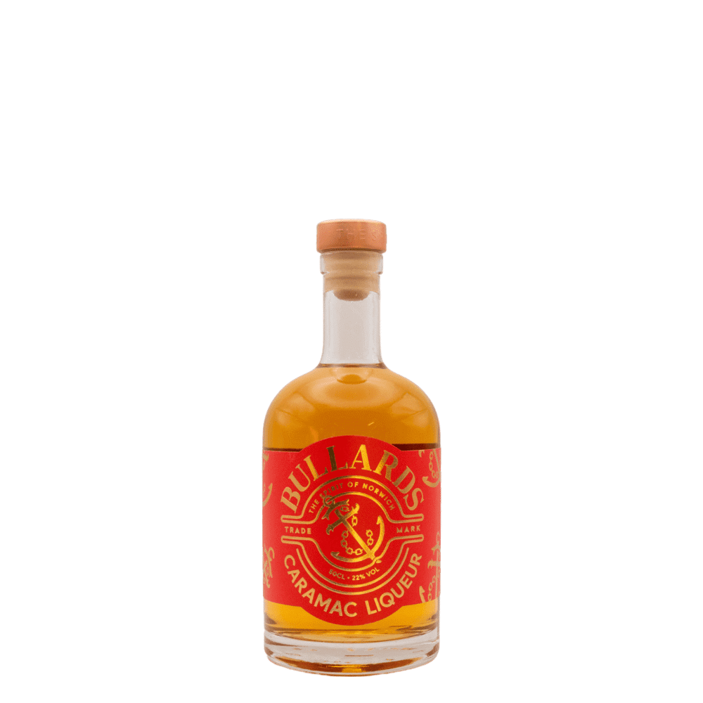 Caramac Liqueur